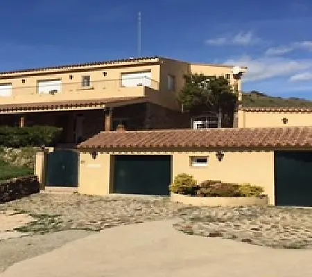 Villa Bella Portbou Zewnętrze zdjęcie